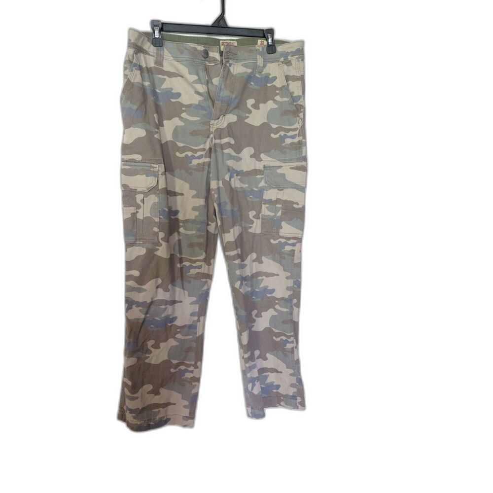 RedHead camouflage cargo pants